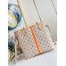 Louis Vuitton Neverfull MM Bag in Monopaname Canvas M23501 Louis Vuitton Neverfull MM Bag in Monopaname Canvas M23501