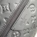 Louis Vuitton Discovery Backpack in Embossed Monogram Leather M46553