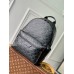 Louis Vuitton Discovery Backpack in Embossed Monogram Leather M46553