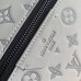 Louis Vuitton Discovery Backpack in Embossed Monogram Leather M46557