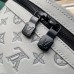 Louis Vuitton Discovery Backpack in Embossed Monogram Leather M46557