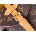 Louis Vuitton Micro Chantilly Bag in Monogram Canvas M46643 Louis Vuitton Micro Chantilly Bag in Monogram Canvas M46643