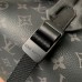 Louis Vuitton Montsouris Backpack in Monogram Eclipse Canvas M46683 Louis Vuitton Montsouris Backpack in Monogram Eclipse Canvas M46683