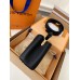 Louis Vuitton Capucines Mini Bag in Black Taurillon Leather M56071