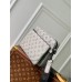 Louis Vuitton Trio Messenger Bag in Monogram-embossed Leather M46603 Louis Vuitton Trio Messenger Bag in Monogram-embossed Leather M46603