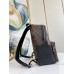 Louis Vuitton Discovery Backpack PM in Monogram Macassar Canvas M46684