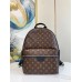 Louis Vuitton Discovery Backpack PM in Monogram Macassar Canvas M46684