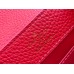 Louis Vuitton Capucines Mini Bag in Red Taurillon Leather M56845