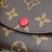 Louis Vuitton Rosalie Coin Purse In Monogram Canvas M41939