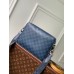 Louis Vuitton Trio Messenger Bag in Damier Infini Leather N40438 Louis Vuitton Trio Messenger Bag in Damier Infini Leather N40438