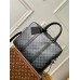 Louis Vuitton Porte-Documents Voyage PM in Damier Graphite Canvas N40445