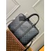 Louis Vuitton Porte-Documents Voyage PM in Damier Graphite Canvas N40445