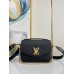 Louis Vuitton Oxford Lockme Bag in Black Leather M22735 Louis Vuitton Oxford Lockme Bag in Black Leather M22735