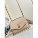 Louis Vuitton Oxford Lockme Bag in Greige Leather M22792 Louis Vuitton Oxford Lockme Bag in Greige Leather M22792
