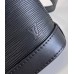 Louis Vuitton Alma Nano Bag In Black Epi Leather M81945 Louis Vuitton Alma Nano Bag In Black Epi Leather M81945