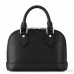 Louis Vuitton Alma Nano Bag In Black Epi Leather M81945 Louis Vuitton Alma Nano Bag In Black Epi Leather M81945