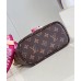 Louis Vuitton Neverfull BB Bag in Monogram Canvas M46786
