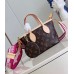 Louis Vuitton Neverfull BB Bag in Monogram Canvas M46786