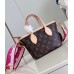 Louis Vuitton Neverfull BB Bag in Monogram Canvas M46786