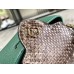 Louis Vuitton Capucines Mini Bag with Python Leather N80931 Louis Vuitton Capucines Mini Bag with Python Leather N80931