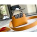 Louis Vuitton Capucines Mini Bag with Python Leather N81410 Louis Vuitton Capucines Mini Bag with Python Leather N81410