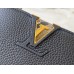 Louis Vuitton Capucines Mini Bag with Python Leather N96467 Louis Vuitton Capucines Mini Bag with Python Leather N96467