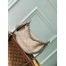 Louis Vuitton Baia PM Bag in Galet Mahina Leather M22820