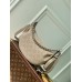 Louis Vuitton Baia PM Bag in Galet Mahina Leather M22820