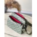 Louis Vuitton Trio Messenger Bag in Green Monogram Canvas M23783 Louis Vuitton Trio Messenger Bag in Green Monogram Canvas M23783
