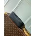 Louis Vuitton Bagatelle Bag in Leather with Studs M46735
