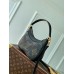 Louis Vuitton Bagatelle Bag in Leather with Studs M46735