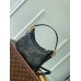 Louis Vuitton Bagatelle Bag in Leather with Studs M46735