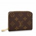 Louis Vuitton Zippy Coin Purse In Monogram Canvas M60067 Louis Vuitton Zippy Coin Purse In Monogram Canvas M60067