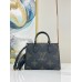 Louis Vuitton OnTheGo PM Bag in Leather with Studs M46733 Louis Vuitton OnTheGo PM Bag in Leather with Studs M46733