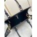 Louis Vuitton OnTheGo PM Bag in Leather with Studs M46733 Louis Vuitton OnTheGo PM Bag in Leather with Studs M46733