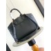 Louis Vuitton Lock It MM Bag in Taurillon Leather M22914 Louis Vuitton Lock It MM Bag in Taurillon Leather M22914
