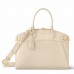 Louis Vuitton Lock It MM Bag in Taurillon Leather M23061 Louis Vuitton Lock It MM Bag in Taurillon Leather M23061