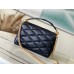 Louis Vuitton GO-14 MM Bag in Quilted Lambskin M22891 Louis Vuitton GO-14 MM Bag in Quilted Lambskin M22891
