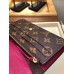 Louis Vuitton Emilie Wallet In Monogram Canvas M60697 Louis Vuitton Emilie Wallet In Monogram Canvas M60697