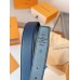 Louis Vuitton LV Attract 35mm Reversible Belt M0678V Louis Vuitton LV Attract 35mm Reversible Belt M0678V