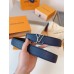 Louis Vuitton LV Attract 35mm Reversible Belt M0678V Louis Vuitton LV Attract 35mm Reversible Belt M0678V