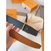 Louis Vuitton LV Attract 35mm Reversible Belt M8228V