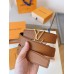 Louis Vuitton LV Attract 35mm Reversible Belt M8228V
