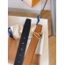 Louis Vuitton LV Attract 35mm Reversible Belt M8228V