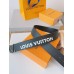 Louis Vuitton LV Initials 40mm Reversible Belt in Epi Leather M8270Q Louis Vuitton LV Initials 40mm Reversible Belt in Epi Leather M8270Q