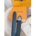 Louis Vuitton LV Trunk 35mm Reversible Belt M8349V Louis Vuitton LV Trunk 35mm Reversible Belt M8349V
