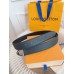 Louis Vuitton LV Trunk 35mm Reversible Belt M8349V Louis Vuitton LV Trunk 35mm Reversible Belt M8349V