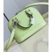 Louis Vuitton Alma Nano Bag In Light Green Epi Leather M82403 Louis Vuitton Alma Nano Bag In Light Green Epi Leather M82403