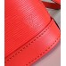 Louis Vuitton Alma Nano Bag In Red Epi Leather M82404