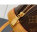 Louis Vuitton Alma Nano Bag In Monogram Canvas M82717